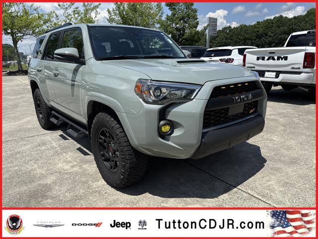 2022 Toyota 4Runner TRD Off Road Premium