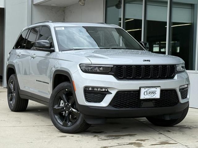 2025 Jeep Grand Cherokee GRAND CHEROKEE LIMITED 4X2