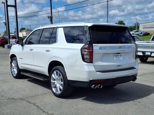 2023 Chevrolet Tahoe 4WD High Country