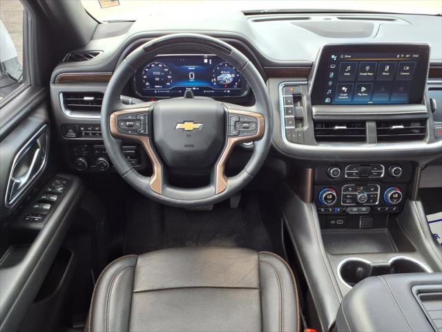 2023 Chevrolet Tahoe 4WD High Country
