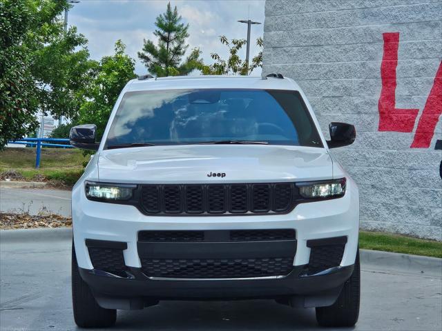 2025 Jeep Grand Cherokee L Altitude X 4x2