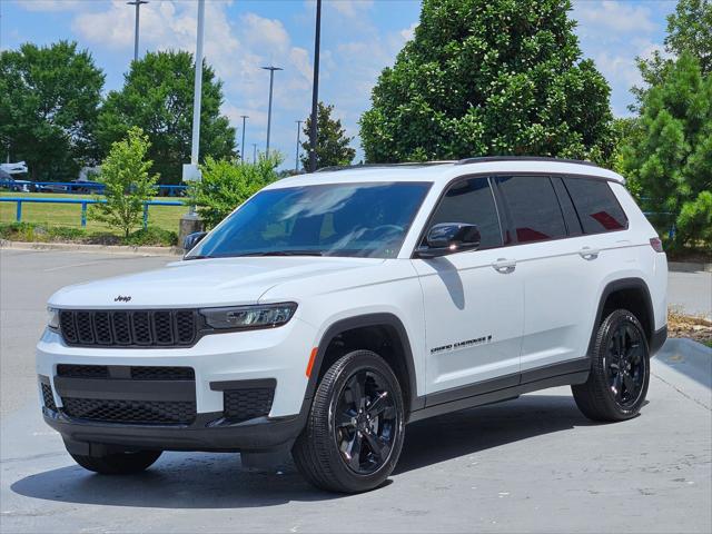 2025 Jeep Grand Cherokee L Altitude X 4x2