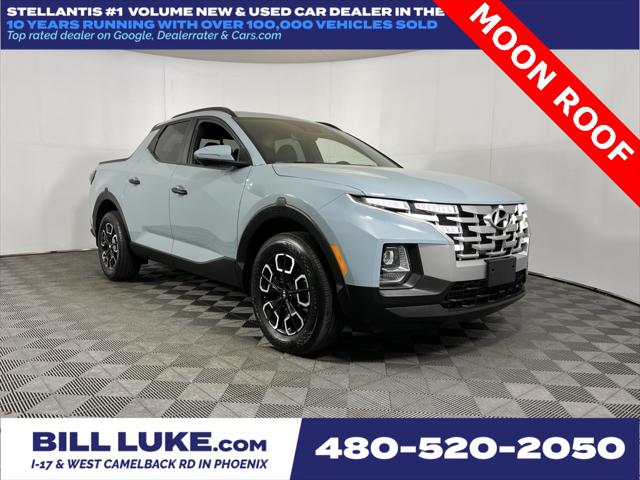 2023 Hyundai Santa Cruz SEL