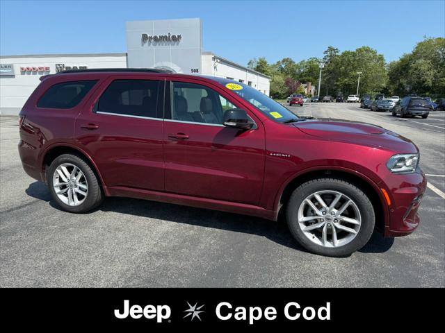 2023 Dodge Durango R/T Plus AWD