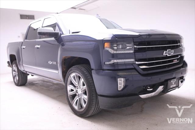 2018 Chevrolet Silverado 1500 2LZ