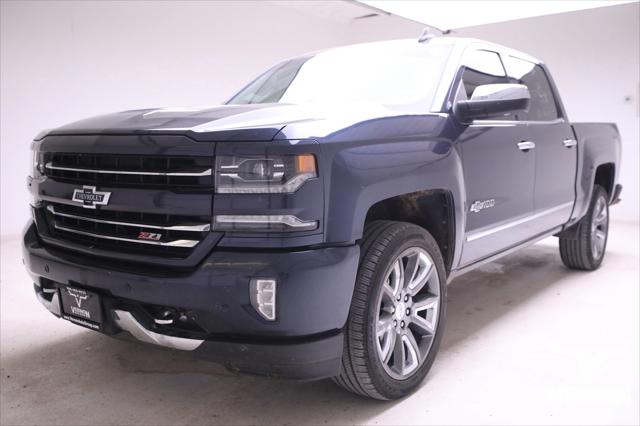 2018 Chevrolet Silverado 1500 2LZ