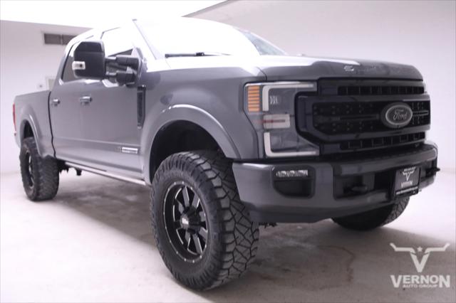 2021 Ford F-250 LARIAT