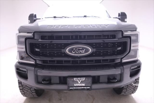 2021 Ford F-250 LARIAT