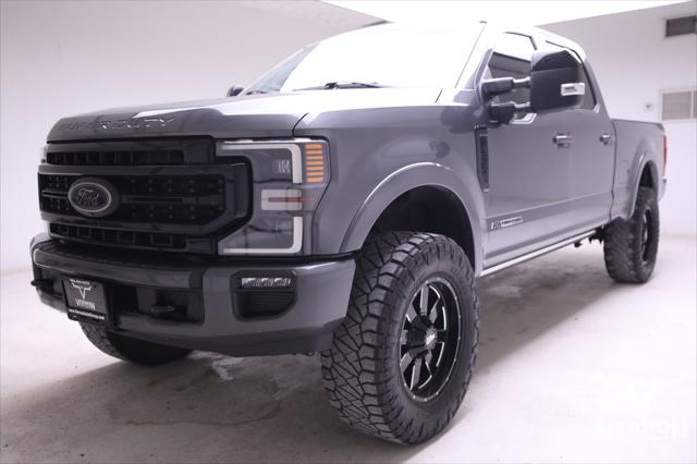 2021 Ford F-250 LARIAT