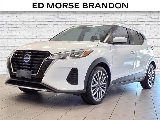 2024 Nissan Kicks SV Xtronic CVT