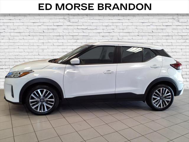 2024 Nissan Kicks SV Xtronic CVT