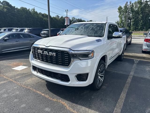2025 RAM 1500 Tungsten Crew Cab 4x4 57 Box