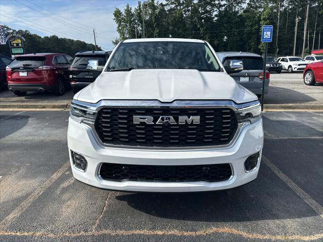 2025 RAM 1500 Tungsten Crew Cab 4x4 57 Box