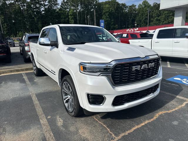 2025 RAM 1500 Tungsten Crew Cab 4x4 57 Box