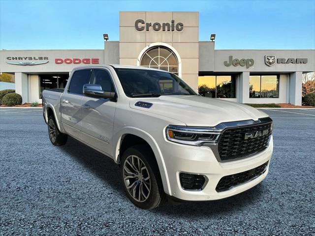 2025 RAM 1500 Tungsten Crew Cab 4x4 57 Box