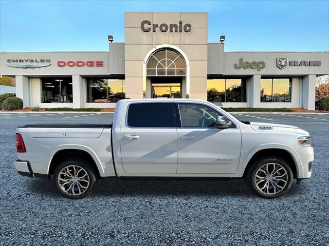 2025 RAM 1500 Tungsten Crew Cab 4x4 57 Box