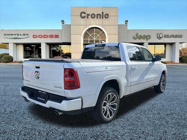 2025 RAM 1500 Tungsten Crew Cab 4x4 57 Box
