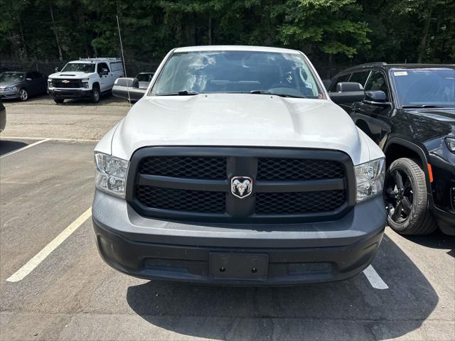 2021 RAM 1500 Classic Tradesman Quad Cab 4x2 64 Box