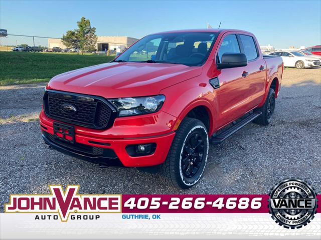 2021 Ford Ranger XL