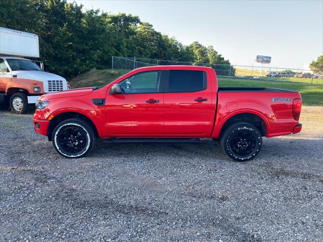 2021 Ford Ranger XL