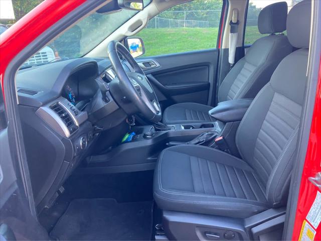 2021 Ford Ranger XL
