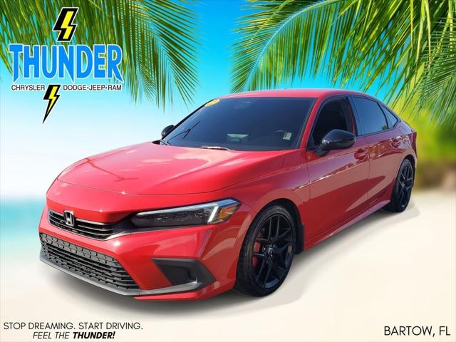 2022 Honda Civic Sport Sedan