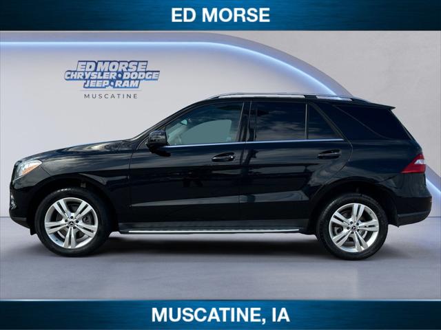2014 Mercedes-Benz ML 350 4MATIC