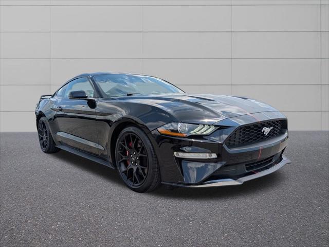 2018 Ford Mustang EcoBoost