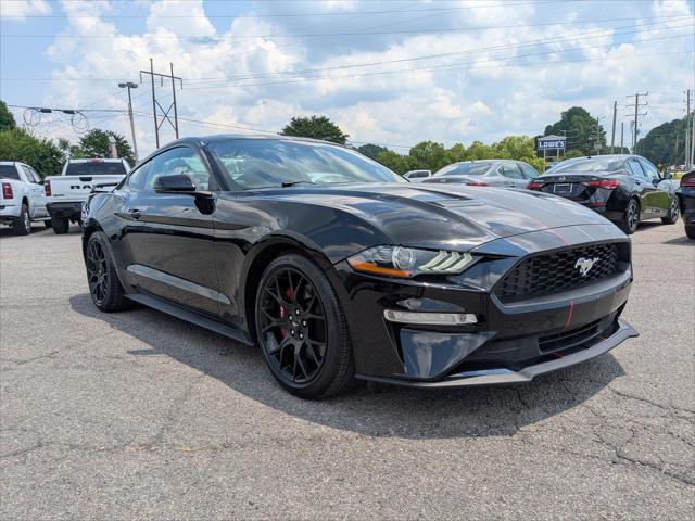 2018 Ford Mustang EcoBoost