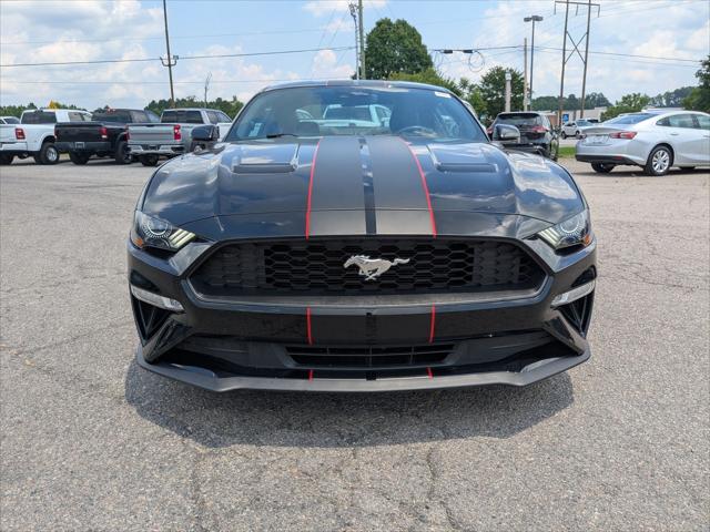 2018 Ford Mustang EcoBoost