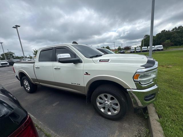 2021 RAM 3500 Laramie Crew Cab 4x4 64 Box