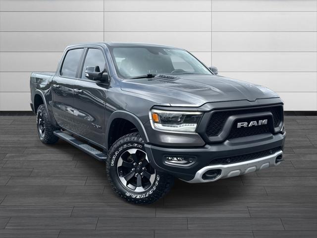 2021 RAM 1500 Rebel Crew Cab 4x4 57 Box
