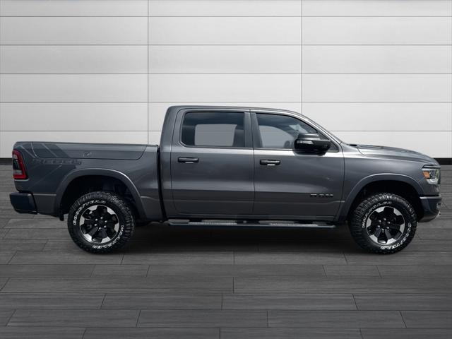 2021 RAM 1500 Rebel Crew Cab 4x4 57 Box