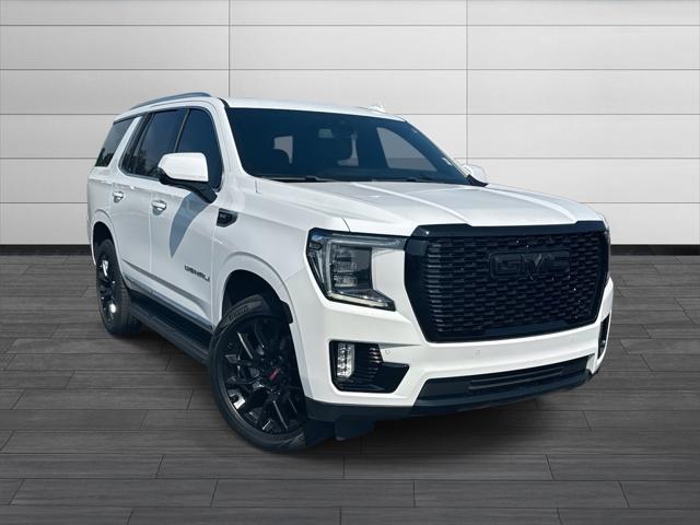 2022 GMC Yukon 4WD Denali