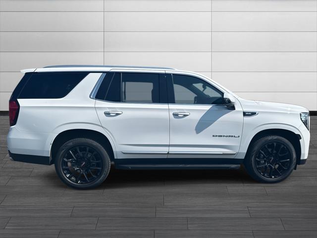 2022 GMC Yukon 4WD Denali