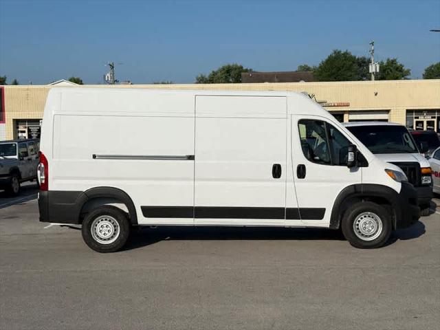 2025 RAM Ram ProMaster RAM PROMASTER 2500 TRADESMAN CARGO VAN HIGH ROOF 159 WB 2025 RAM Ram ProMaster RAM PROMASTER 2500 TRADESMAN CARGO VAN HIGH ROOF 159 WB