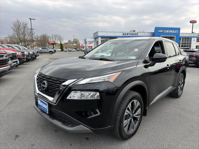 2023 Nissan Rogue SV Intelligent AWD 2023 Nissan Rogue SV Intelligent AWD