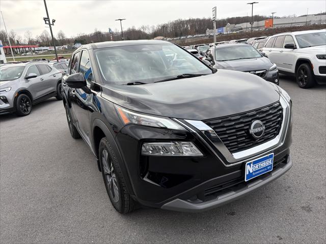 2023 Nissan Rogue SV Intelligent AWD 2023 Nissan Rogue SV Intelligent AWD