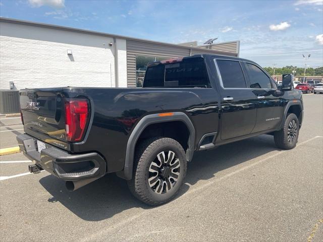 2021 GMC Sierra 2500HD 4WD Crew Cab Standard Bed Denali