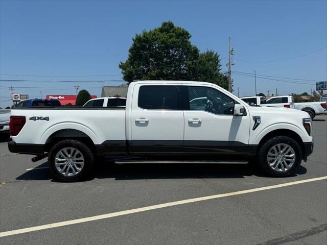 2024 Ford F-150 King Ranch
