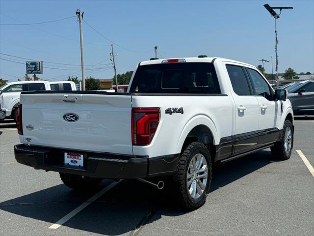 2024 Ford F-150 King Ranch
