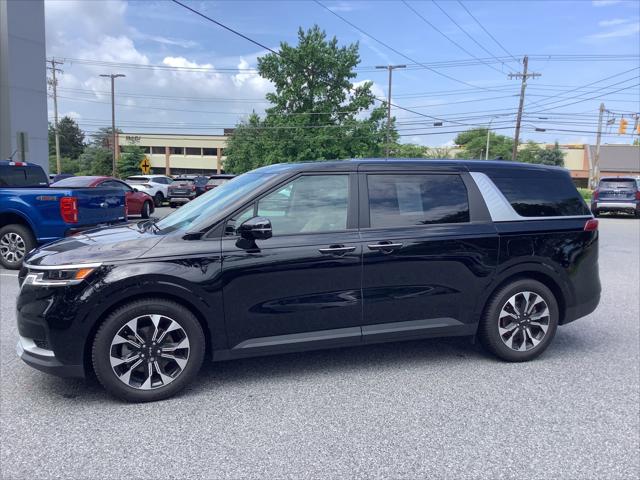 2022 Kia Carnival MPV EX