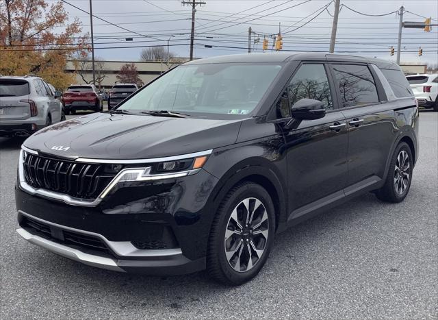 2022 Kia Carnival MPV EX 2022 Kia Carnival MPV EX