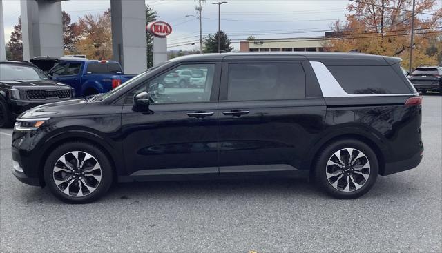 2022 Kia Carnival MPV EX 2022 Kia Carnival MPV EX