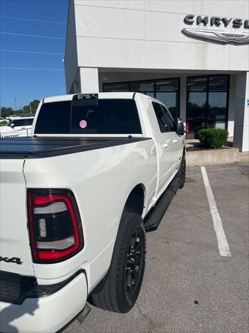 2024 RAM 2500 Laramie Crew Cab 4x4 64 Box
