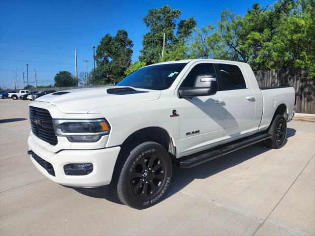2024 RAM 2500 Laramie Crew Cab 4x4 64 Box