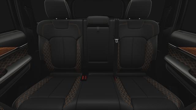 2025 Jeep Grand Cherokee GRAND CHEROKEE SUMMIT RESERVE 4X4