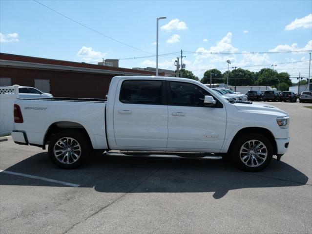 2022 RAM 1500 Laramie Crew Cab 4x4 57 Box