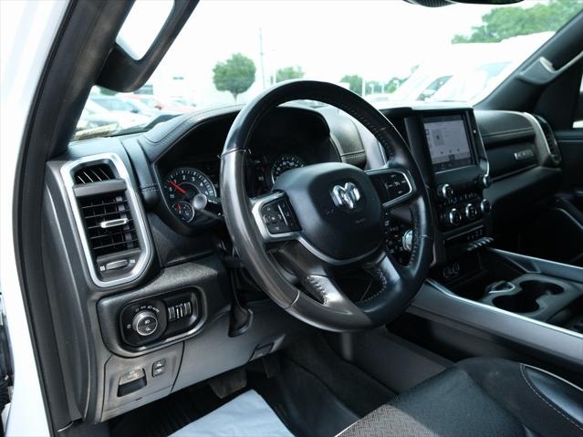 2022 RAM 1500 Laramie Crew Cab 4x4 57 Box