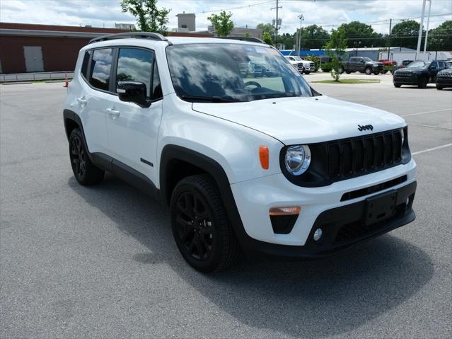 2023 Jeep Renegade Altitude 4x4